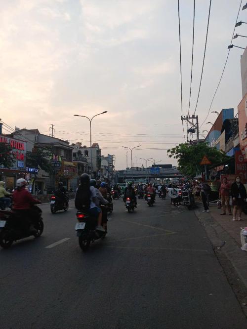 Sở hữu ngay nhà 2 tầng Bình Trị Đông, hẻm xe hơi thoáng mát!